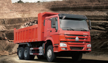 HOWO 6X4 DUMP TRUCK