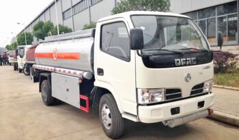 4X2 Dongfeng түлшний машин