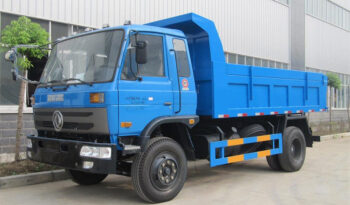 4X2 Dongfeng 5 CBM хогийн ачааны машин