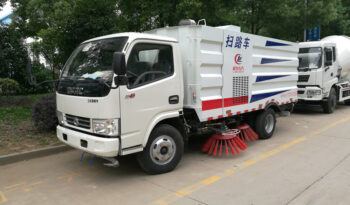 4X2 Dongfeng 5CBM зам цэвэрлэгч